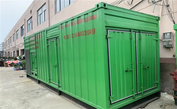 芒康工厂发电机出租供电