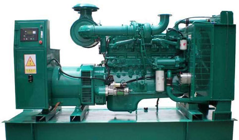 芒康64kw康明斯柴油发电机组图片 芒康64kw康明斯柴油发电机组图片