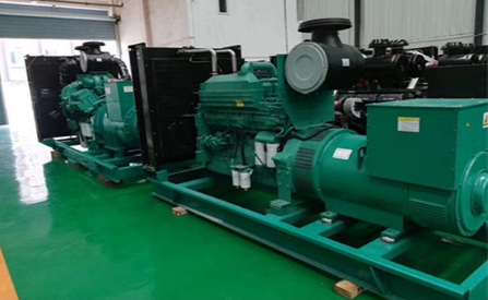 芒康发电机出租