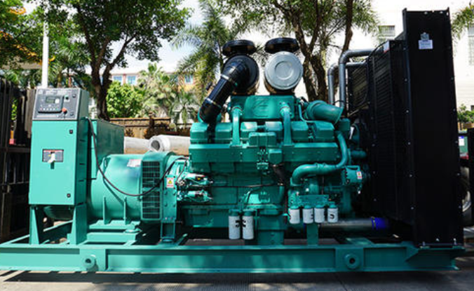 芒康柴油发电机