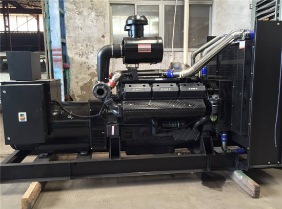 芒康柴油发电机