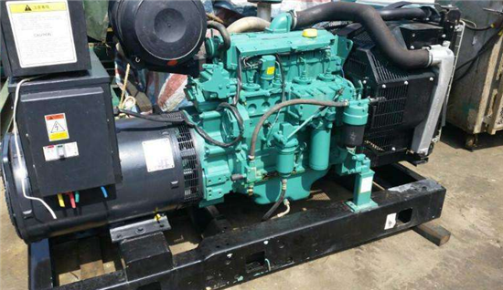 芒康柴油发电机