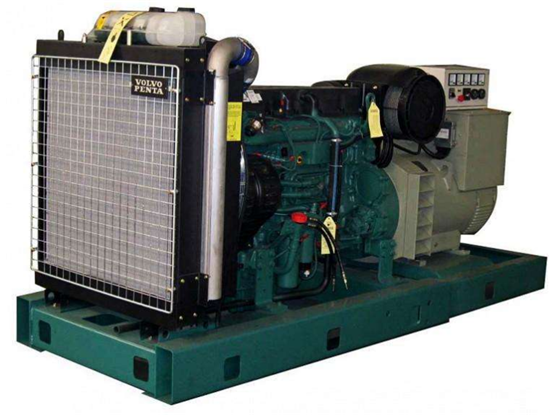 芒康柴油发电机